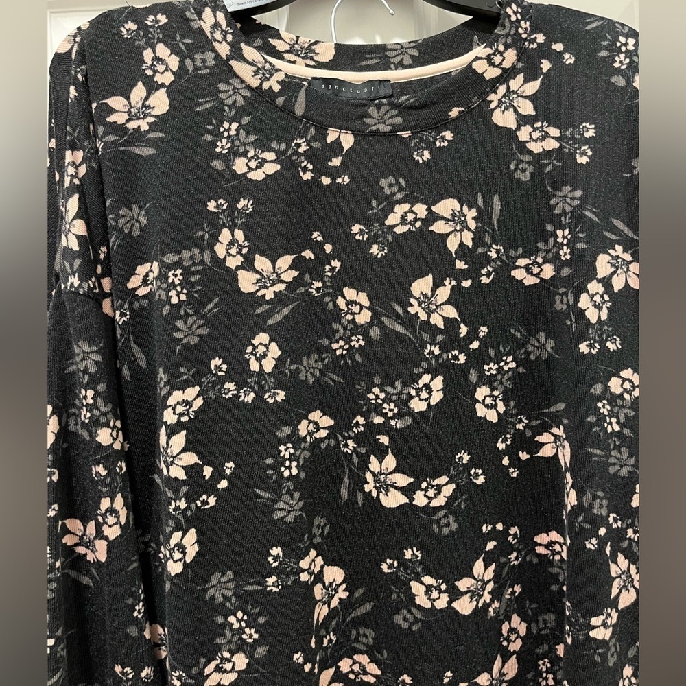 SANCTUARY PAJAMAS 2- piece NWT sz L - Picture 3 of 10